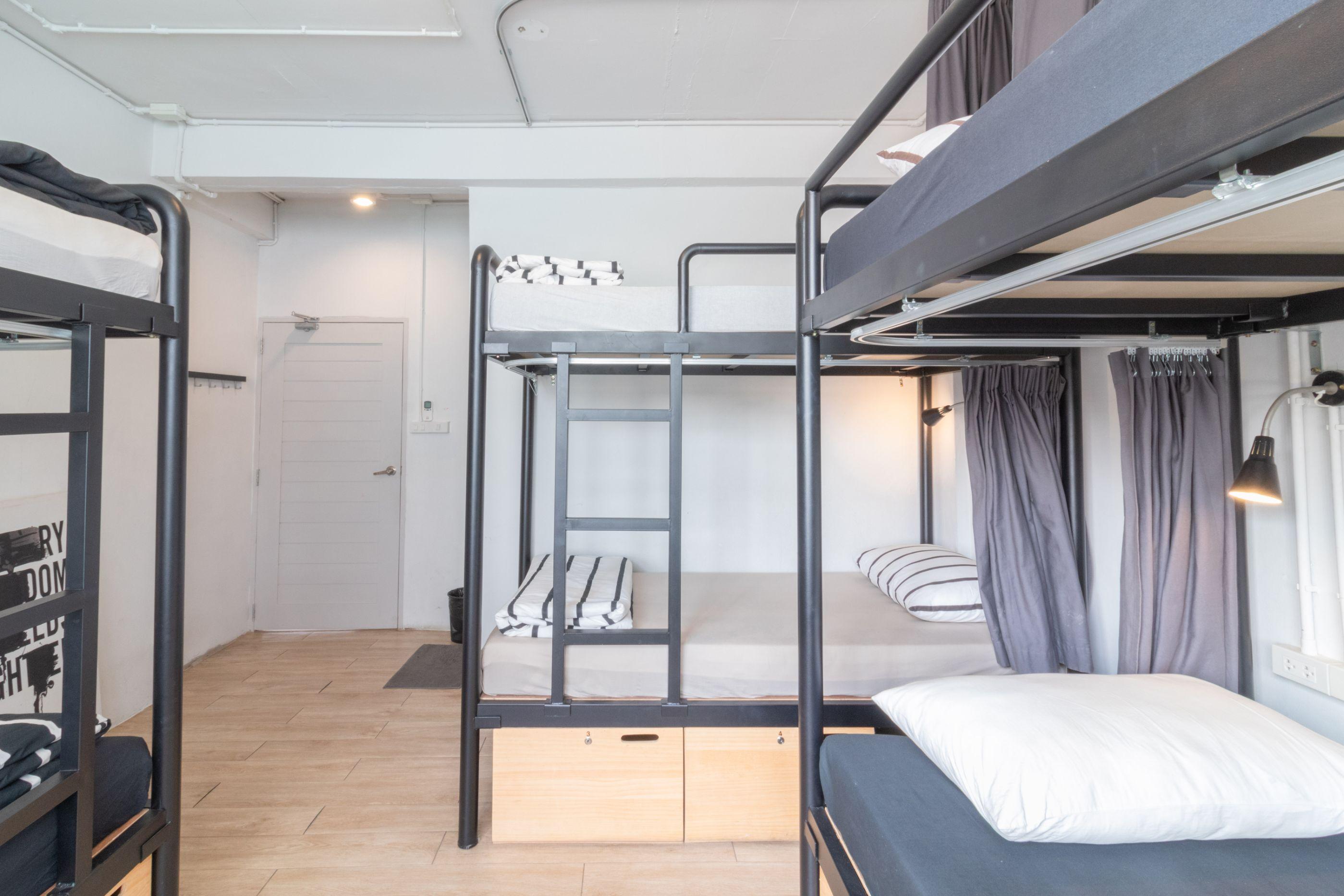 Хостел Beige Poshtels + Netflix Бангкок Екстер'єр фото