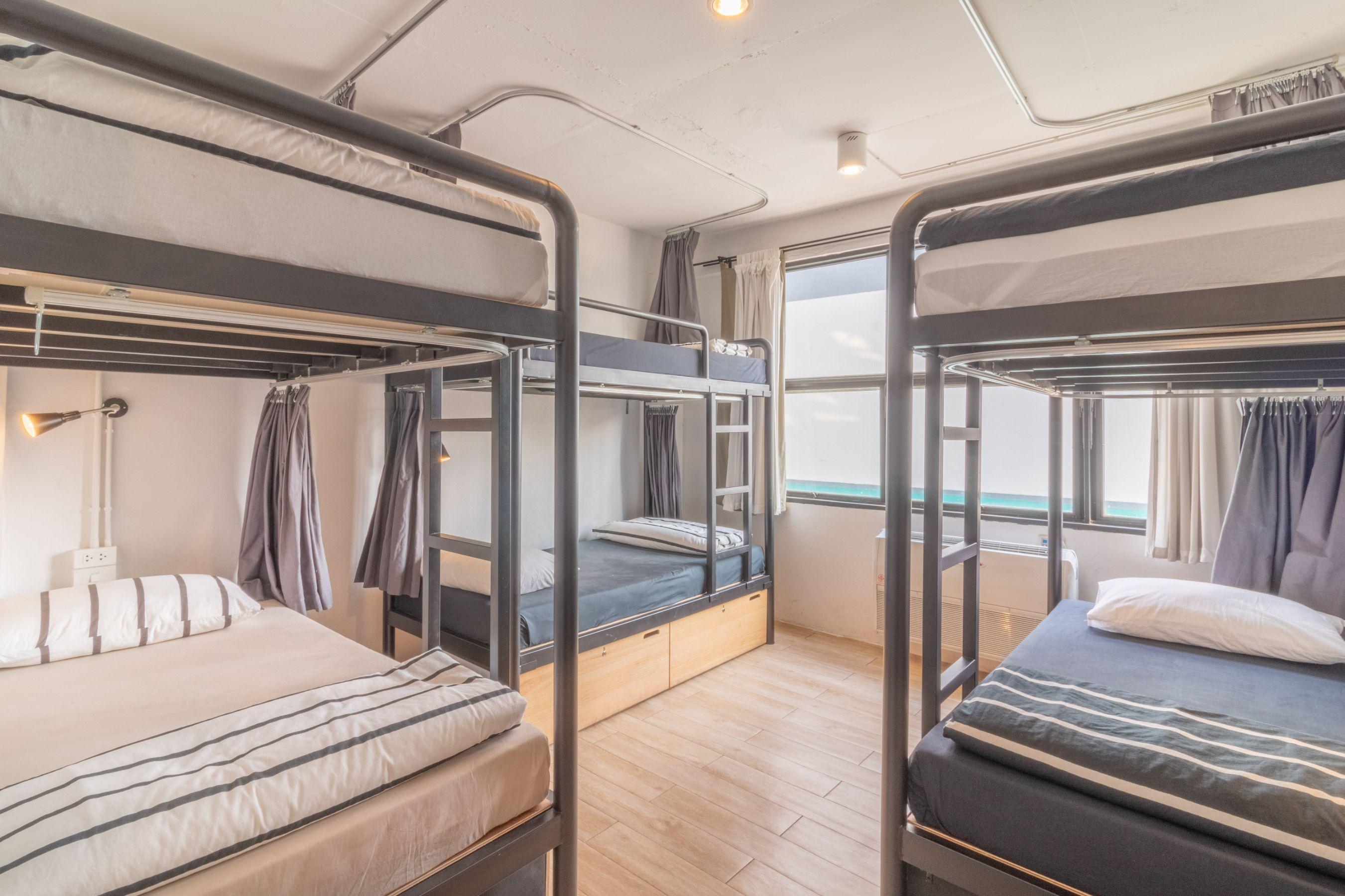 Хостел Beige Poshtels + Netflix Бангкок Екстер'єр фото