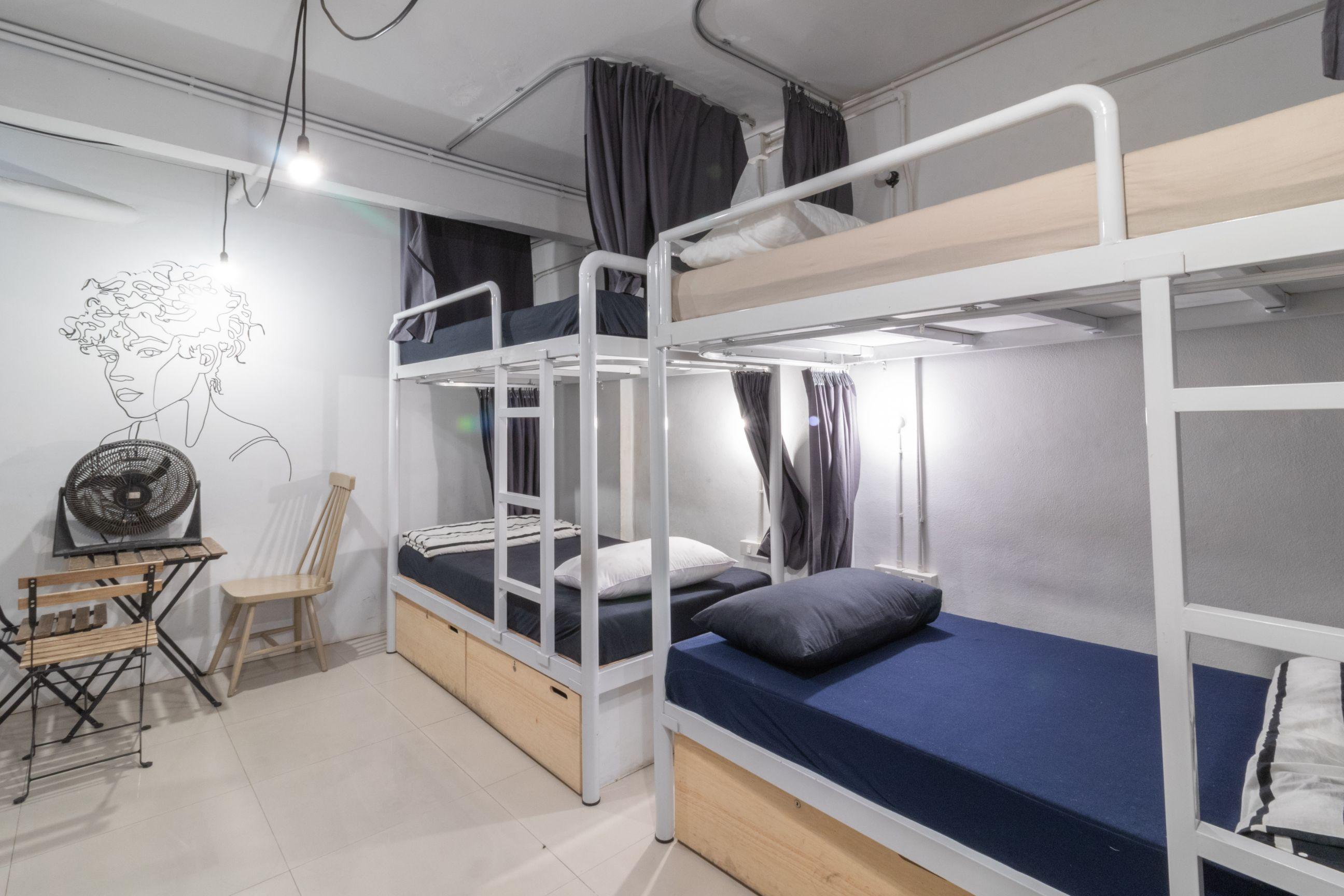 Хостел Beige Poshtels + Netflix Бангкок Екстер'єр фото