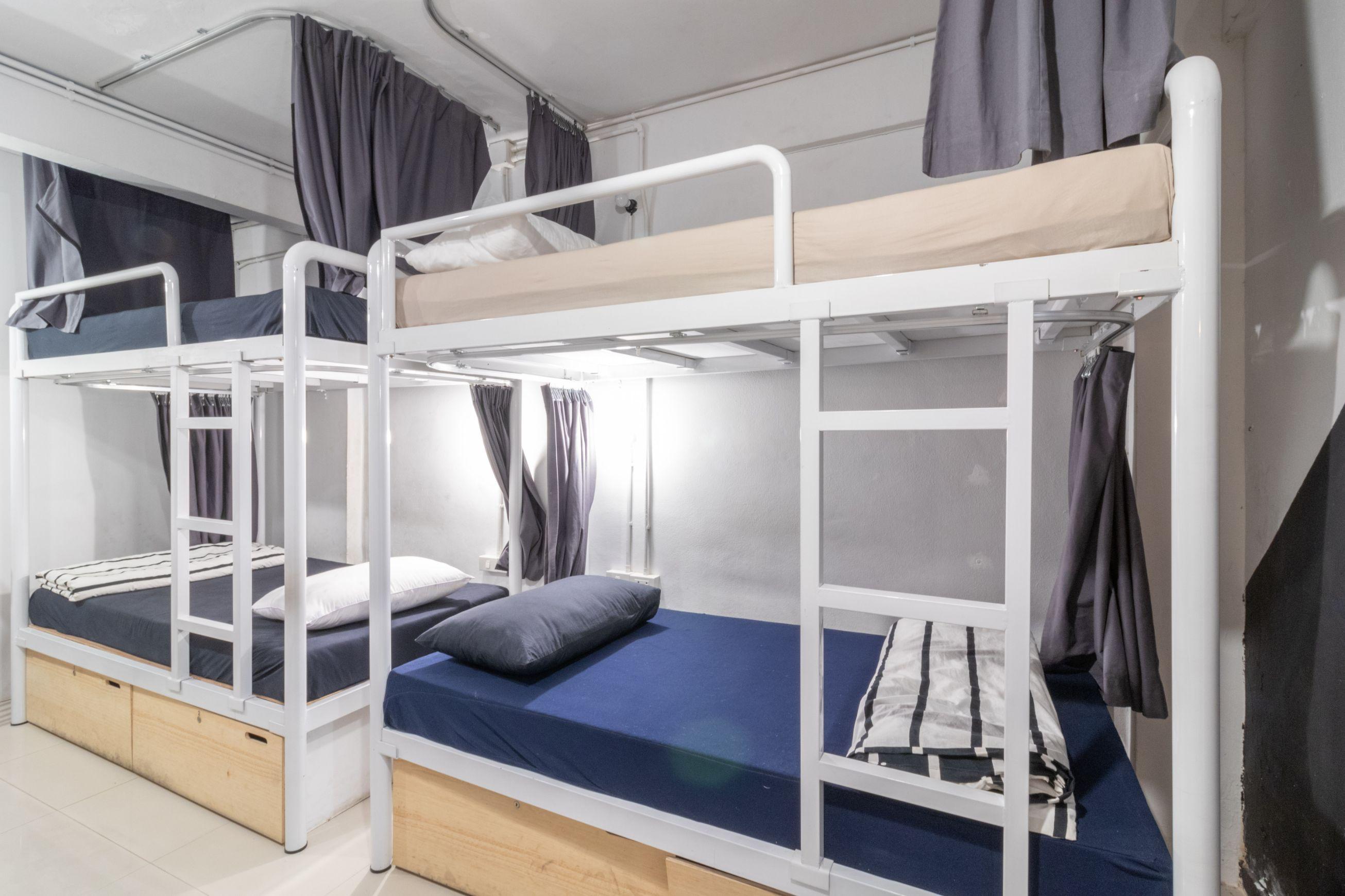 Хостел Beige Poshtels + Netflix Бангкок Екстер'єр фото