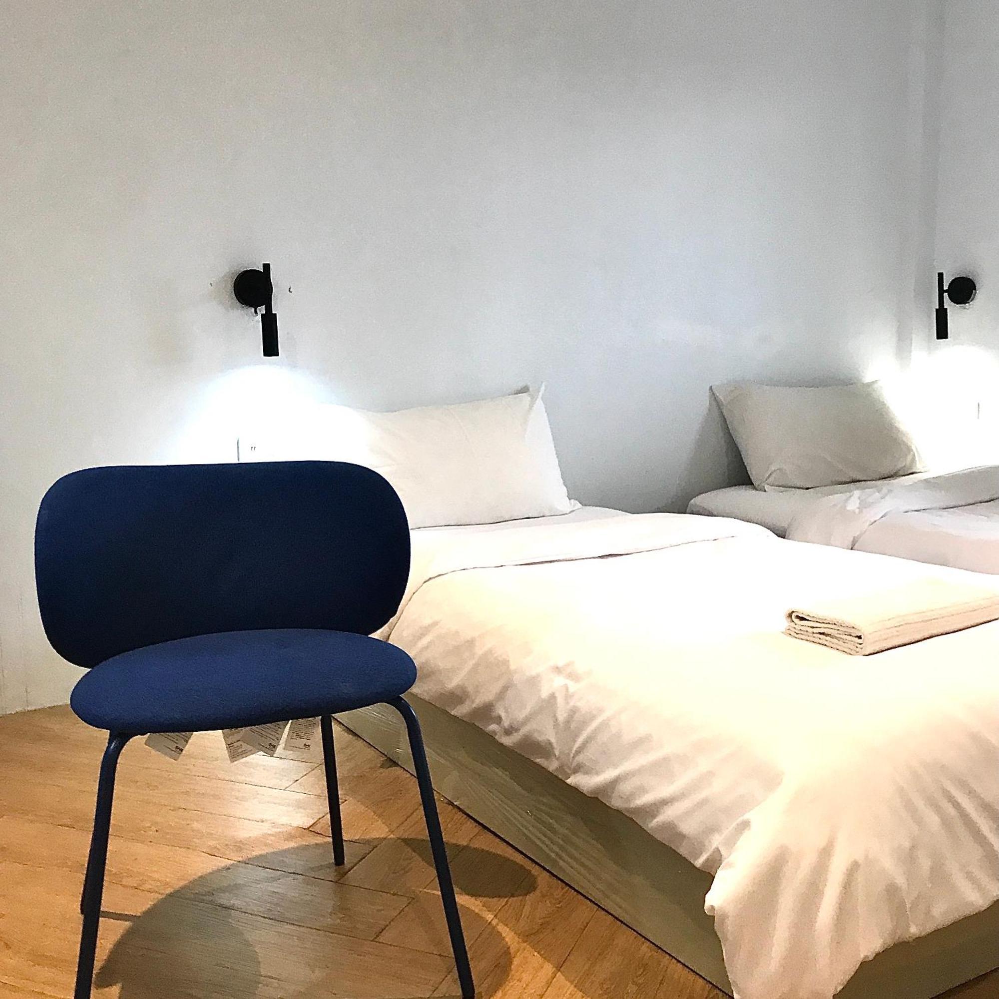 Хостел Beige Poshtels + Netflix Бангкок Екстер'єр фото