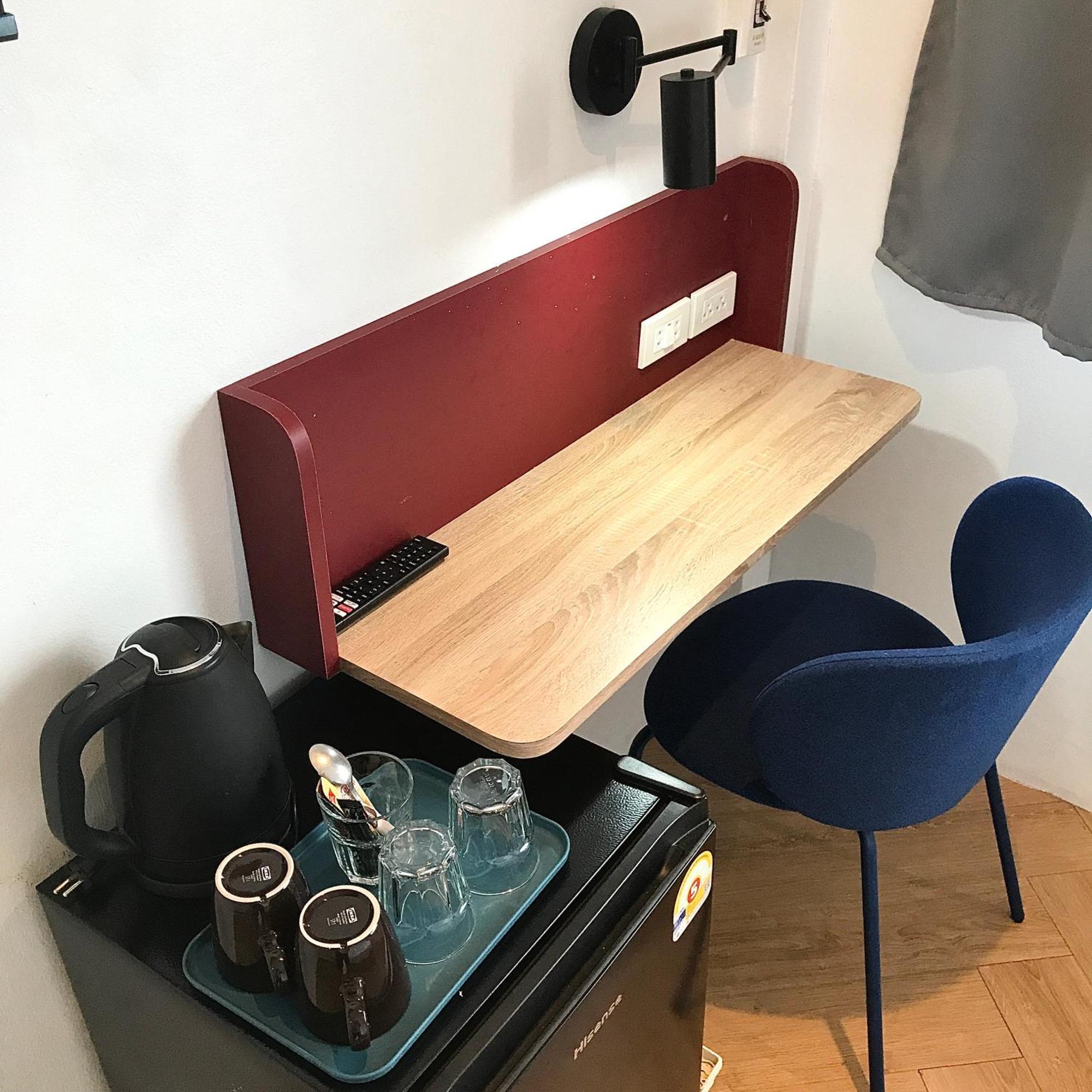 Хостел Beige Poshtels + Netflix Бангкок Екстер'єр фото