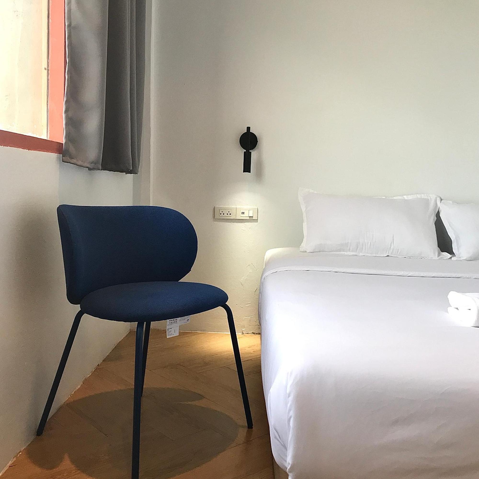 Хостел Beige Poshtels + Netflix Бангкок Екстер'єр фото