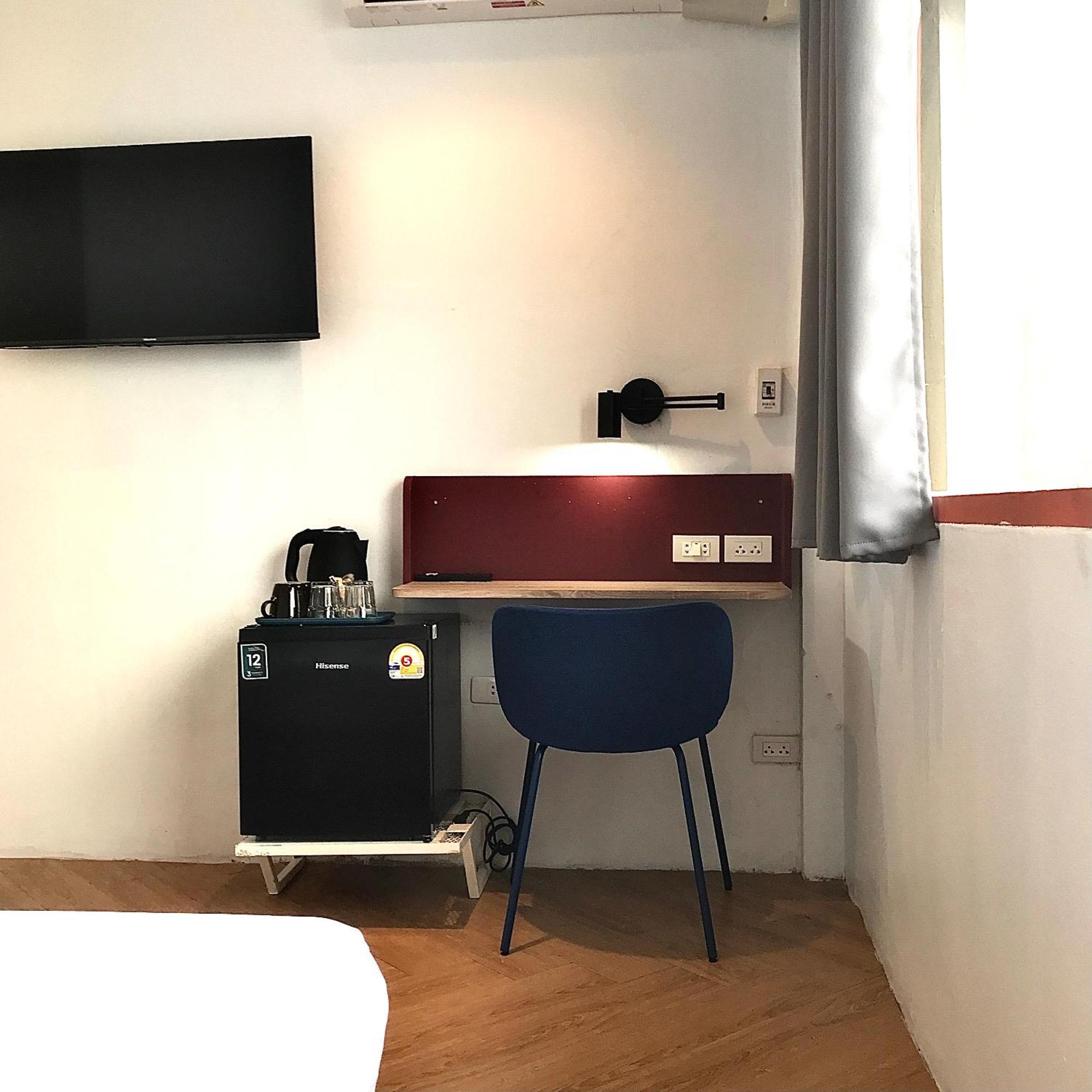 Хостел Beige Poshtels + Netflix Бангкок Екстер'єр фото
