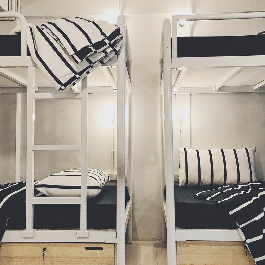Хостел Beige Poshtels + Netflix Бангкок Екстер'єр фото