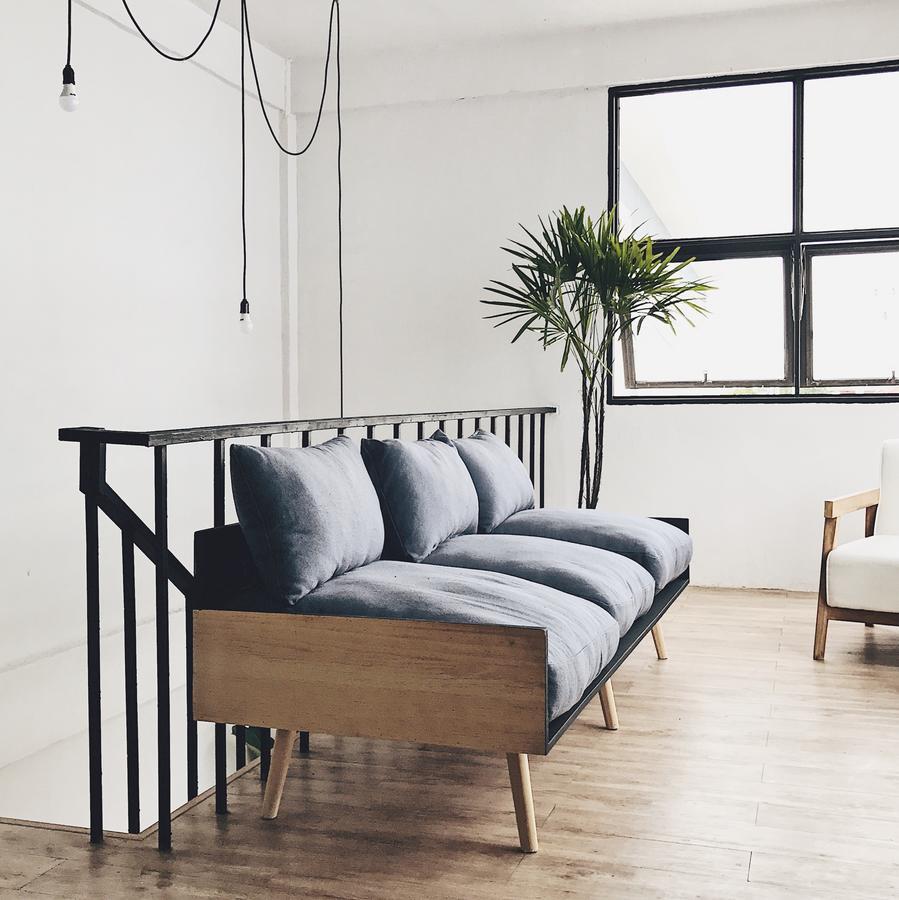 Хостел Beige Poshtels + Netflix Бангкок Екстер'єр фото