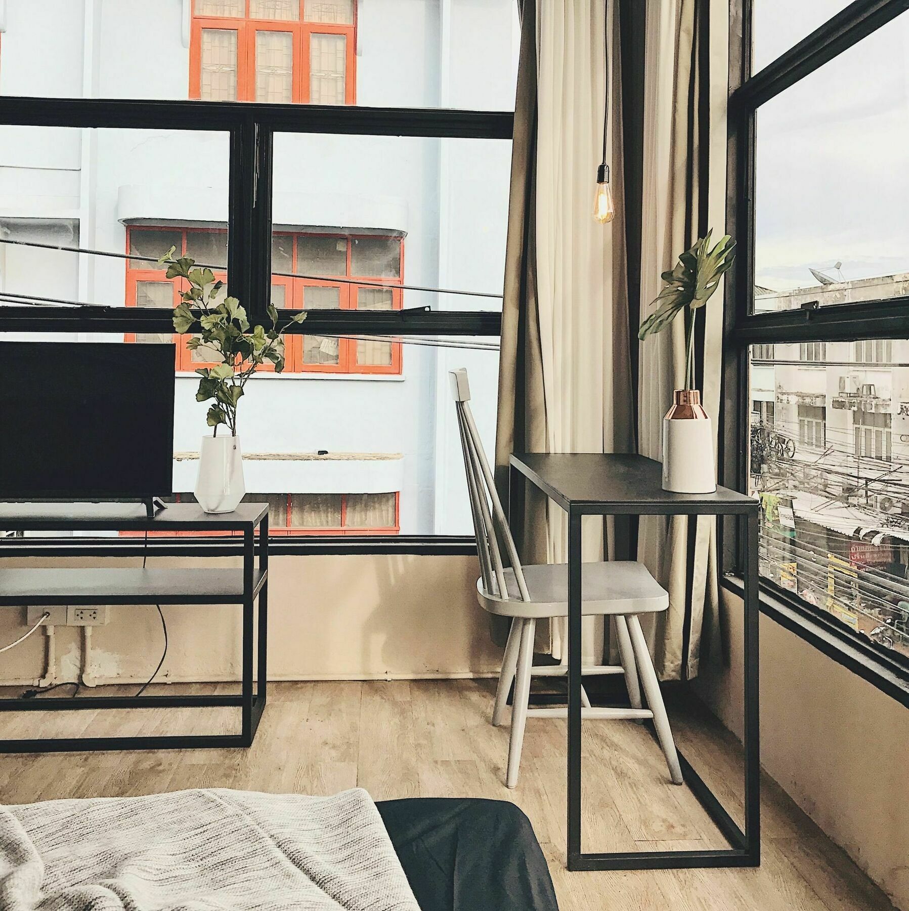 Хостел Beige Poshtels + Netflix Бангкок Екстер'єр фото