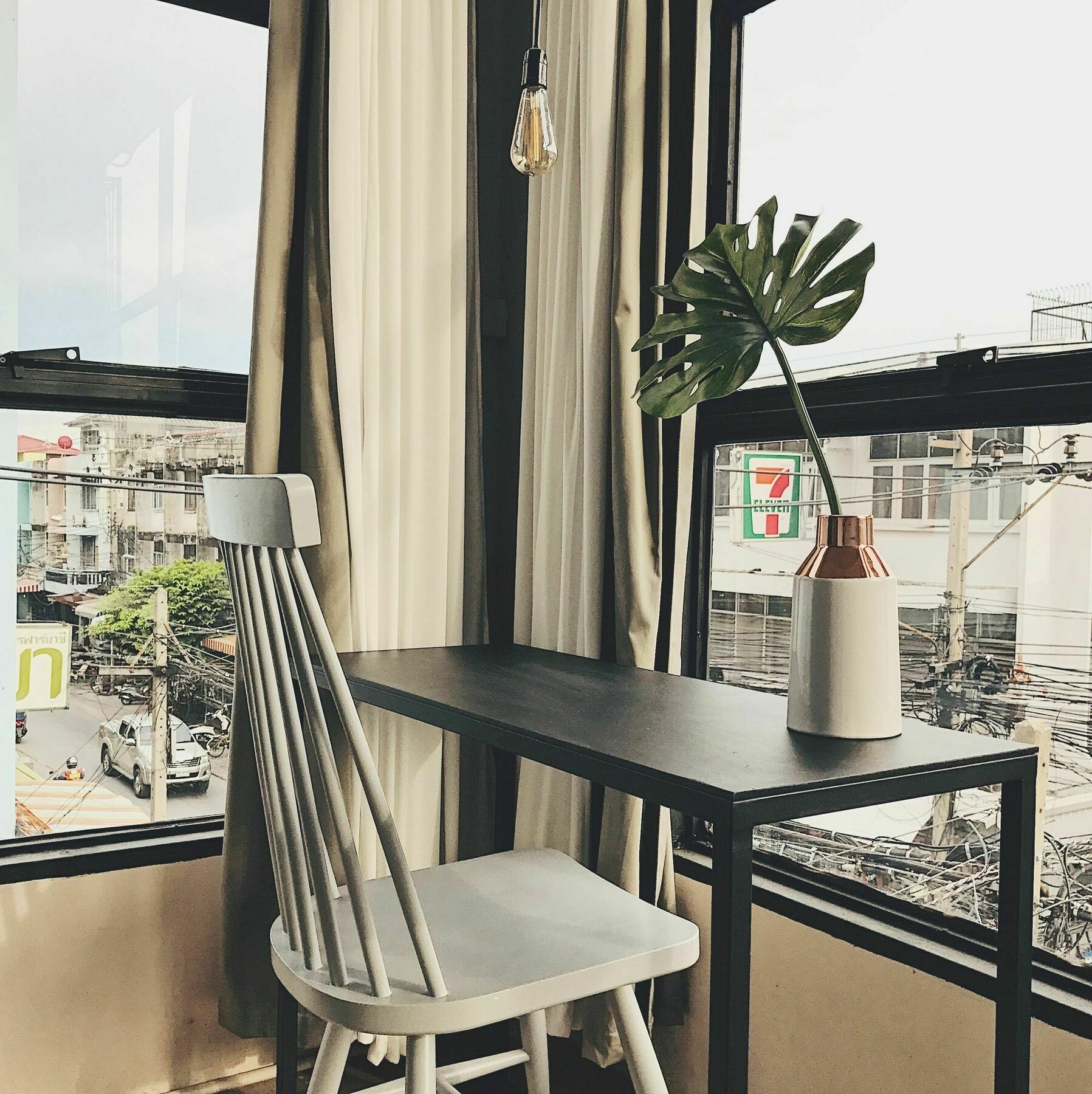 Хостел Beige Poshtels + Netflix Бангкок Екстер'єр фото